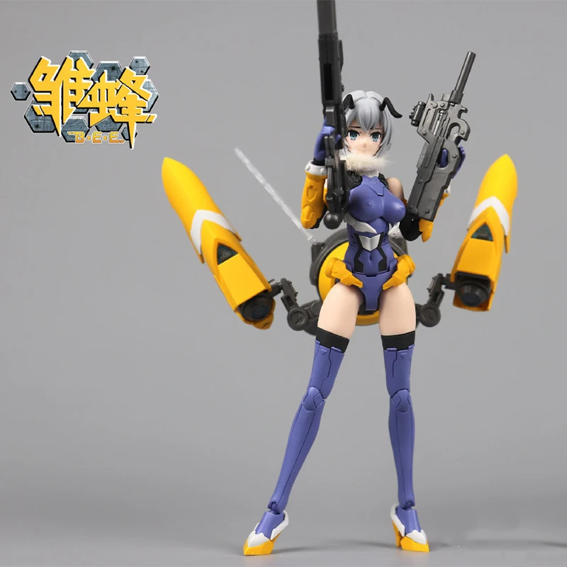 متوفر في المخزون الأصلي NUKE MATRIX B.E. SS01 LiuLI مدرسة صدمة عمل أنيمي الشكل البلاستيكية 16 سنتيمتر نموذج الدمى تمثال حلية