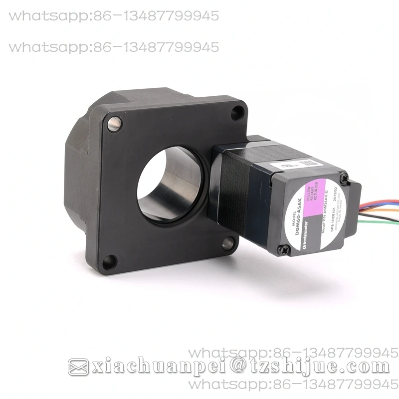 

Japan Dongfang DGM60-ASAK closed-loop stepper motor hollow rotation device