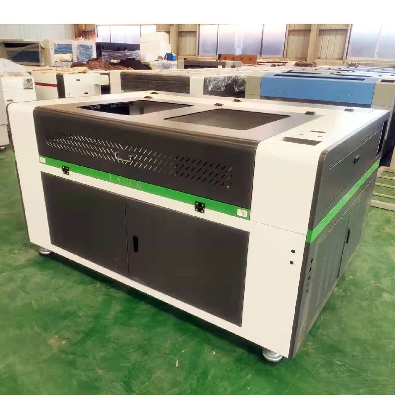 China Non-metal 100W Co2 Laser Cutter/Acrylic 130W Laser Engraving Machine /Wood 150W CNC Laser Cutting 6090 1390 1325