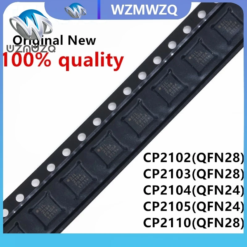 5Pcs/Lot Cp2102 Cp2…
