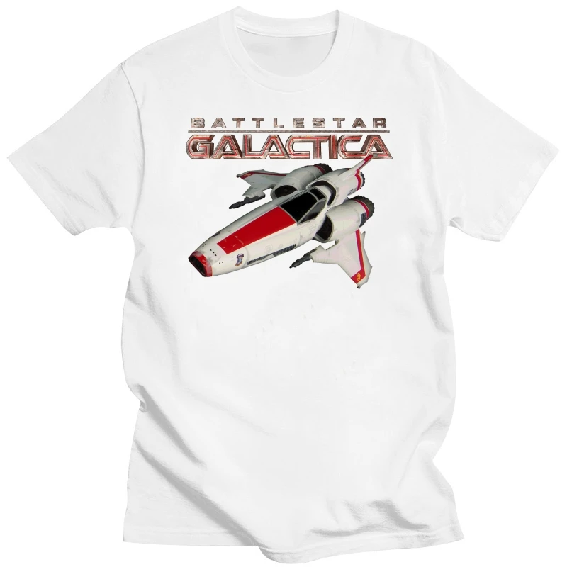 Battlestar Galactica Mark II Viper T-Shirt - through 5X(1)