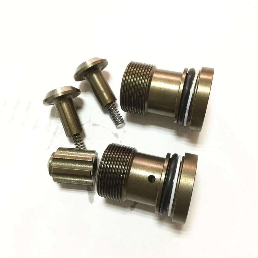 For 140 210 240 290B Load Double 14636708 Check Valve Control Pressure Valve Excavator Parts
