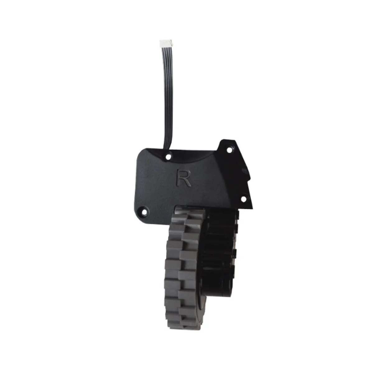 ロボット掃除機用モーター付きホイールアセンブリ,抽出ツール,右側ドライブ,abir x5 x6 x8 s6,1個