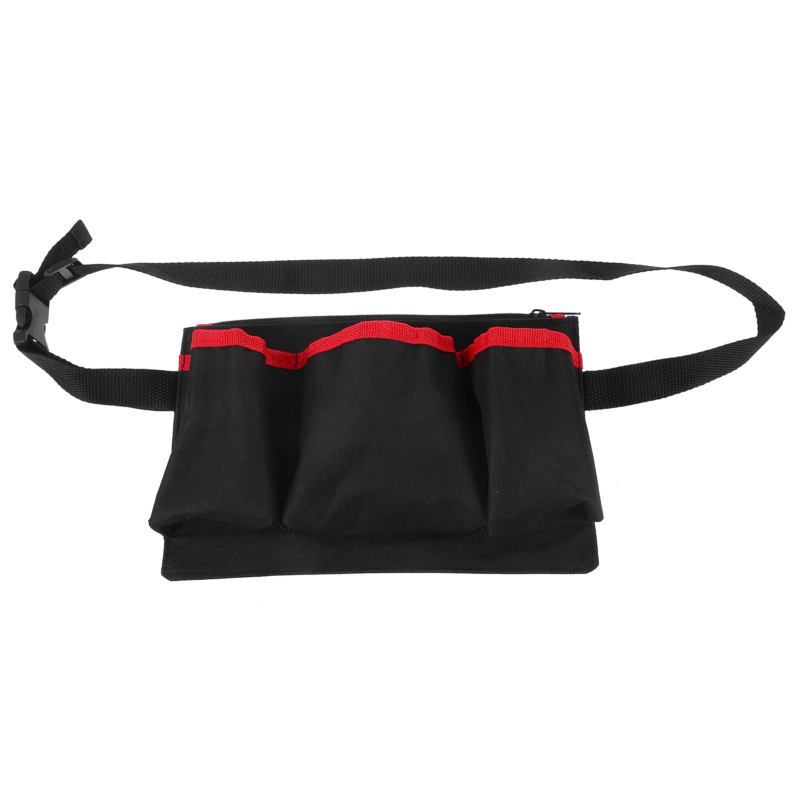 

Oil Physiotherapist Masseur Fanny Pack Bottle Bag Massage Holder Side Pocket Cloth