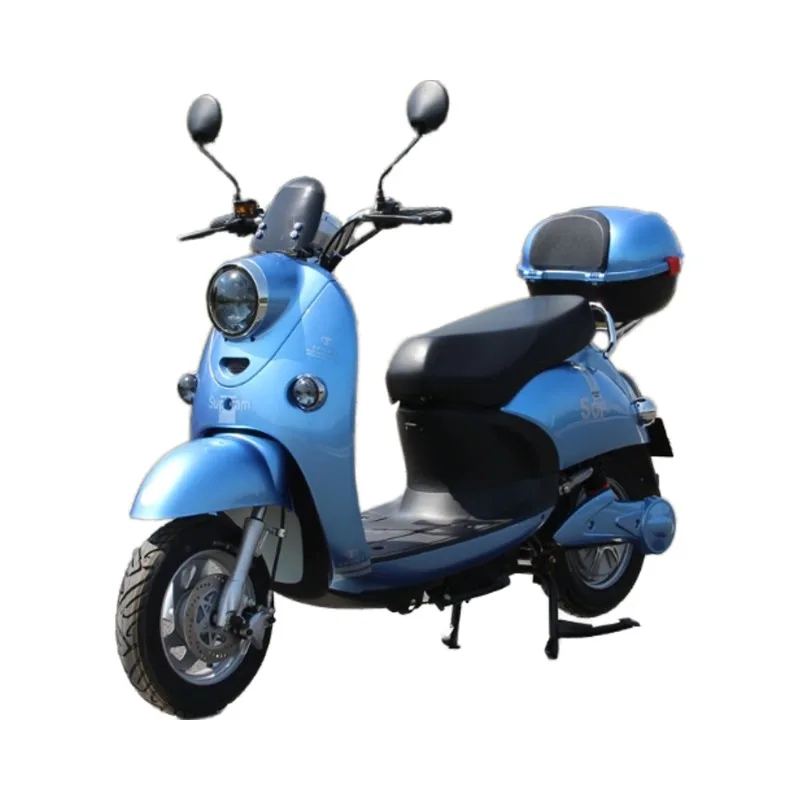 

2025 New StyleNew 1000W Power Electric Scooter With LED Light High Quality Smart Two-Wheeled Vehicle Factory Wholesale 60V Lithi