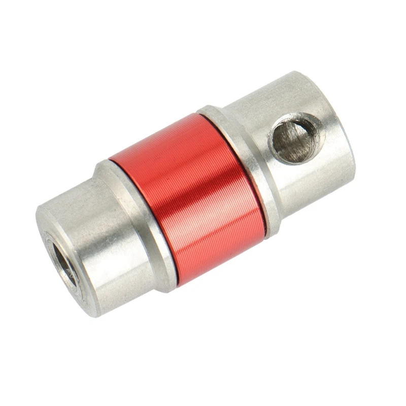 4X4mm Coupler Universal Joint Shaft Connector For RC Brushless Electric Boats Connecting Parts