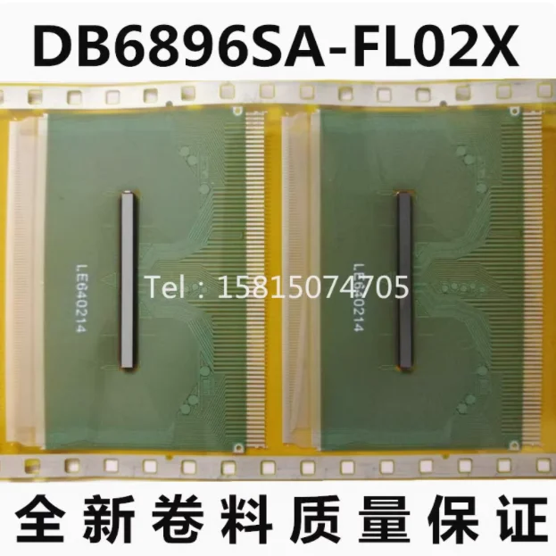 

DB6896SA-FL02X новая оригинальная катушка COF/TAB ЖК-драйвер IC 1 шт.