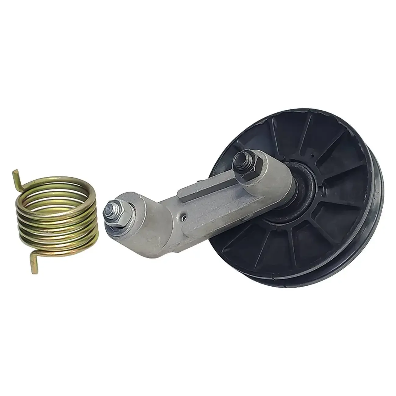 For Bobcat 751 753 763 773 7753 863 873 963 Cooling Fan Pulley Tensioner Kit