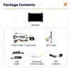 Android 14カーラジオワイヤレスCarplayはメルセデス・ベンツW169 W245 B200 W906 Sprinter W639ナビゲーションGPSマルチメディアビデオプレーヤーに適している 6