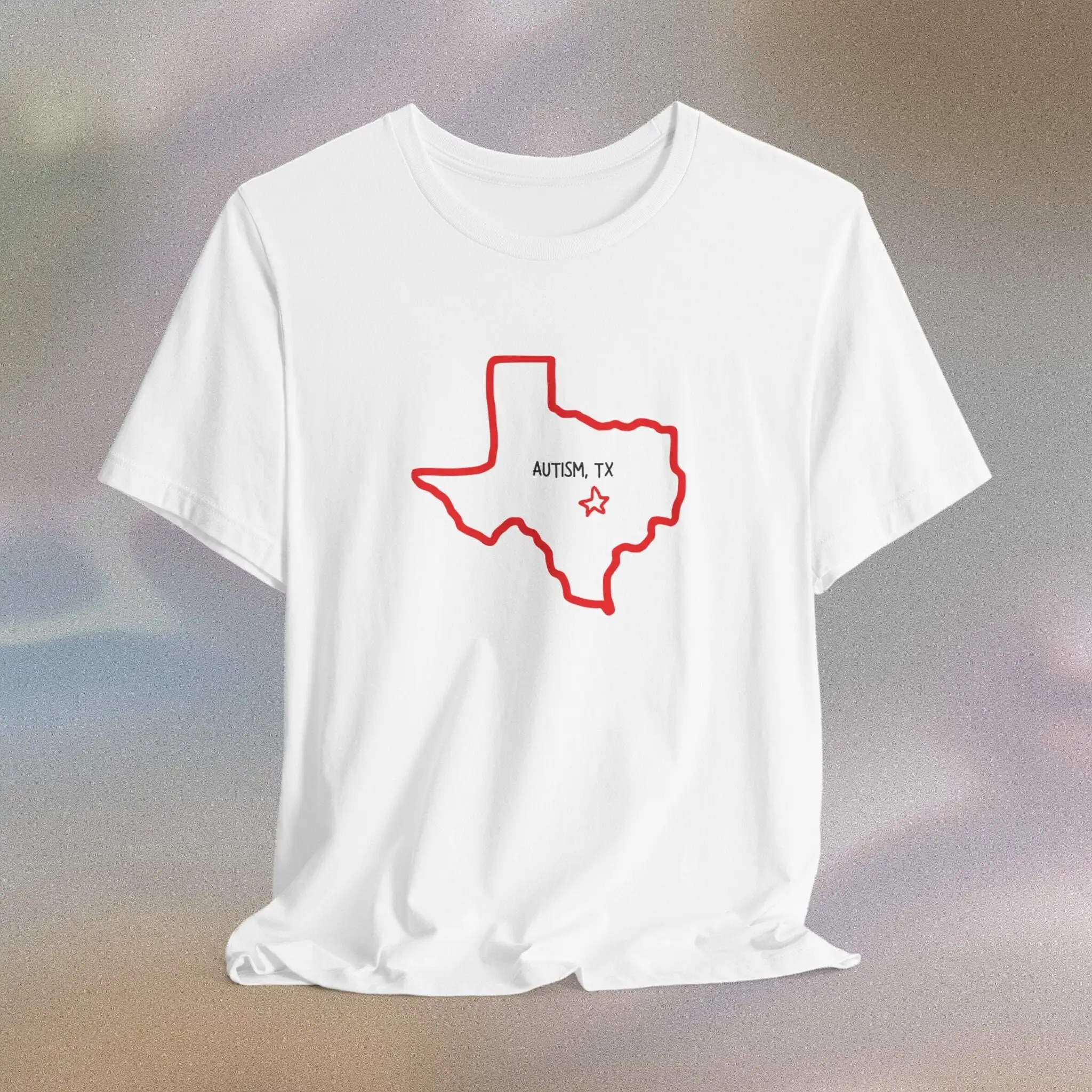 Autism Texas T Shir…