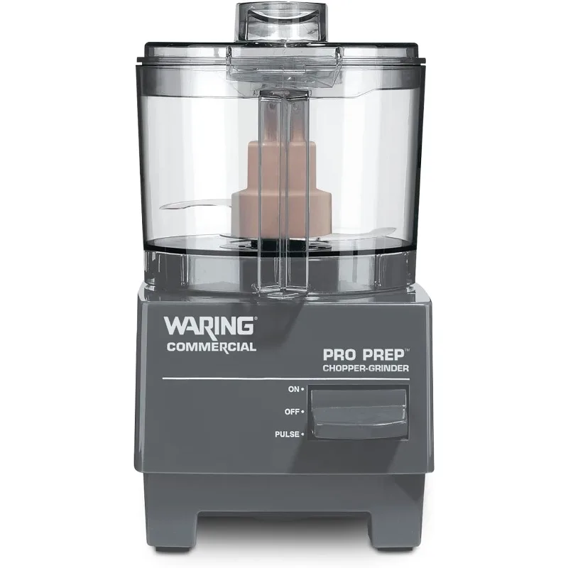 Waring (WCG75) Procesador de alimentos de 3 tazas