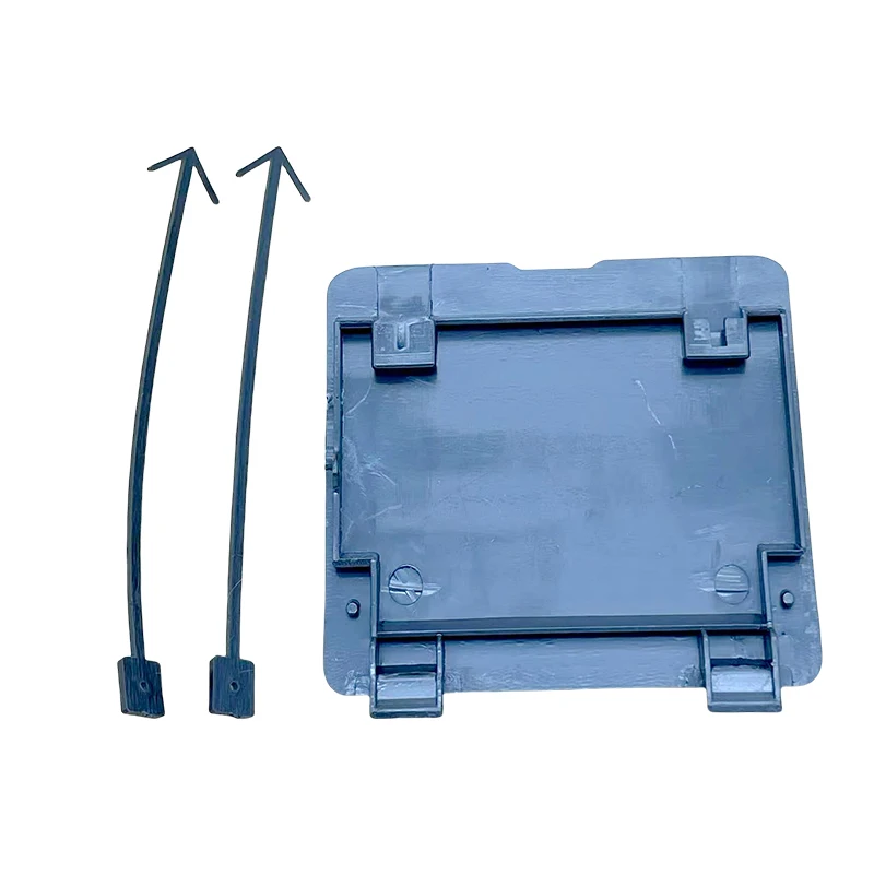 OEM 51121944539 لسيارات BMW 5 Series E34 D لوحة تثبيت كليب الغطاء الواقي المصد الخلفي غطاء مقطورة غسالة مسطحة الوفير