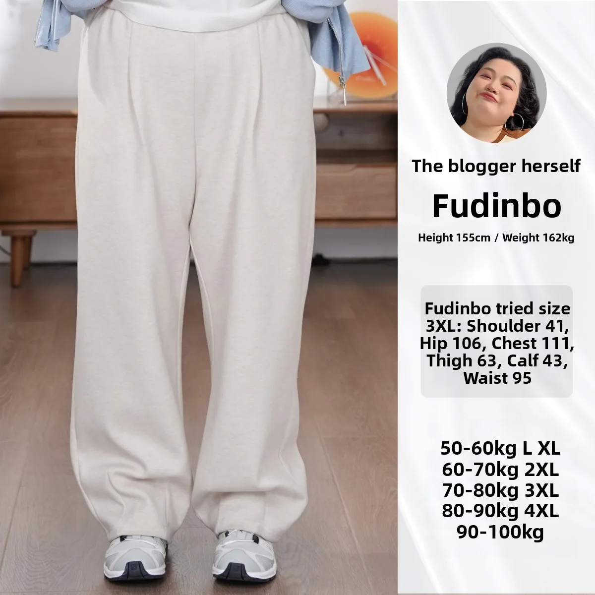 

High Waist Straight Leg Casual Trousers Pure Color Versatile Cheese Pattern Winter New Sle plus Size Women's Faion Pants