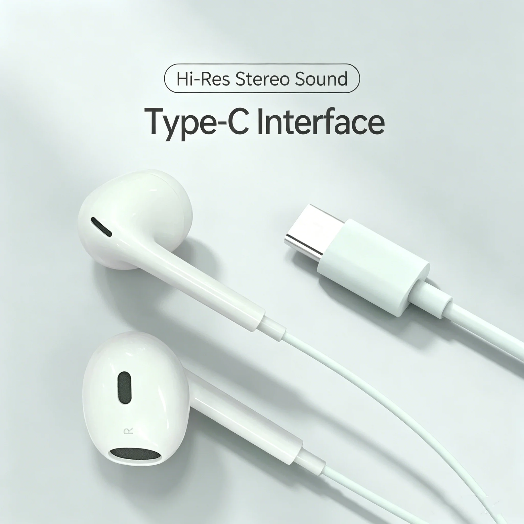 Gen4 Earphones Wired Small Tal - Wired Earphone Lightning 评论和价格