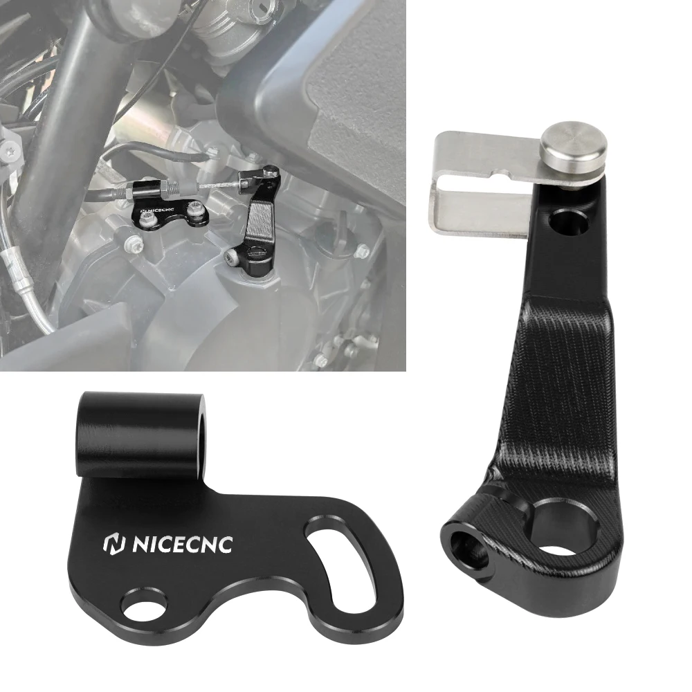 

For 20-2025 KTM 890 Duke 890 Adventure/R Clutch Lever Puller Engine Clutch Arm Extension for KTM 790 Duke 790 Adventure/R 18-25