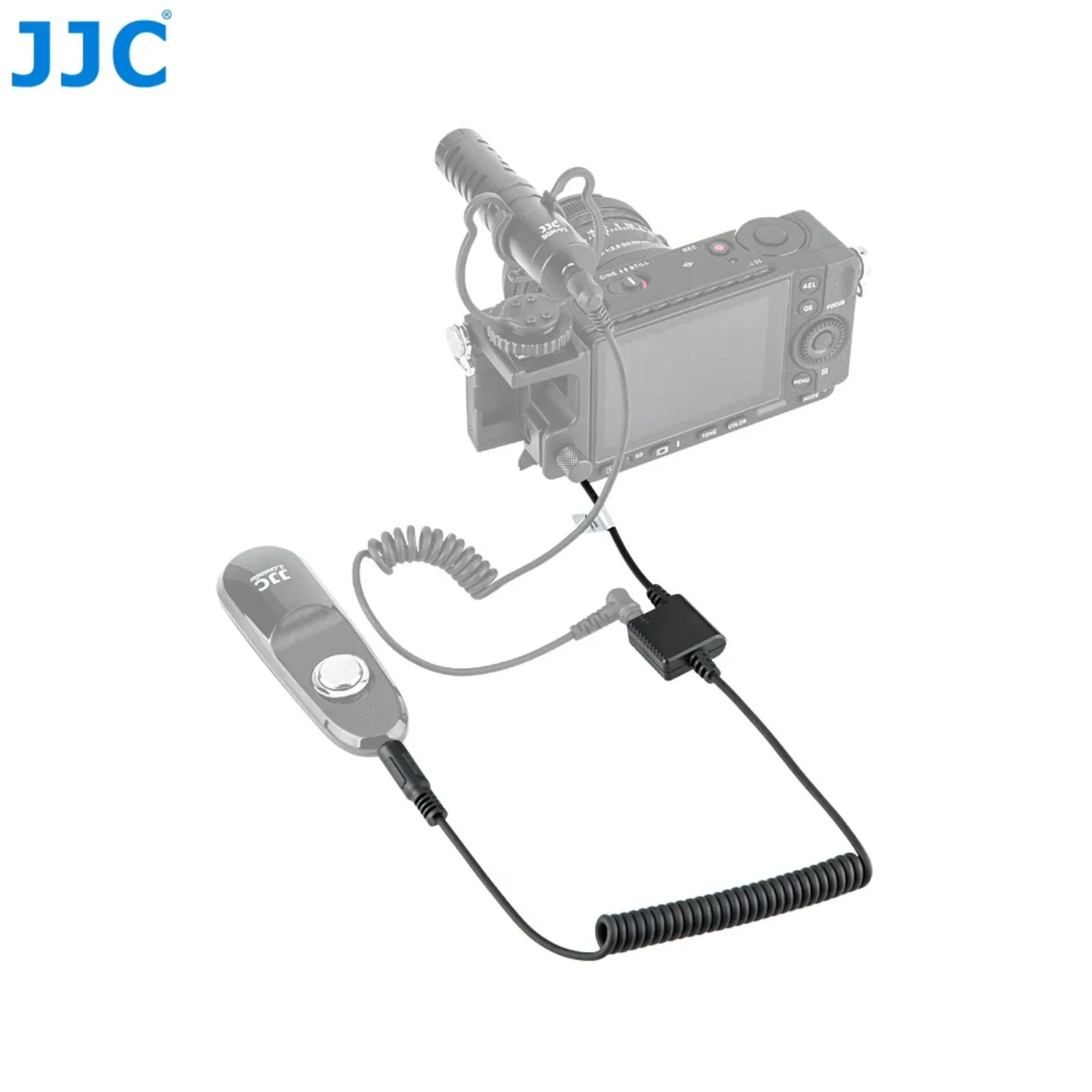 JJC Camera Wireless Remote Control Connecting Cord Shutter Release Cable Replaces Sigma CR-41 for SIGMA FP Digital Camera