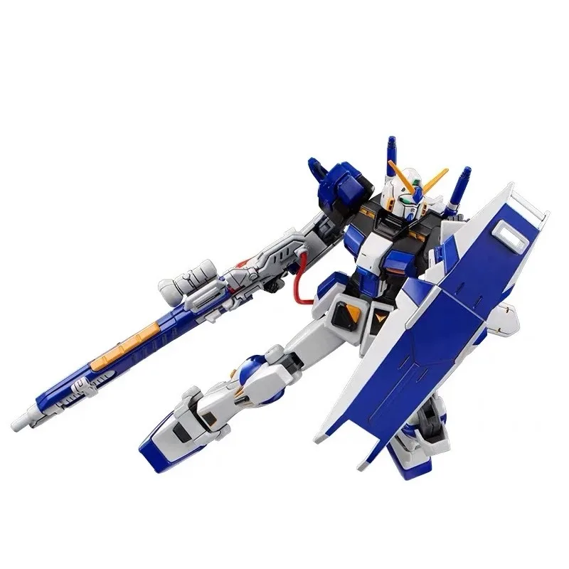 Bandai Originele HG 1/144 RX-78-4 GUNDAM G04 Anime Action Figure Robot Collectible Model Assemblage Speelgoed Ornamenten Gift Kinderen