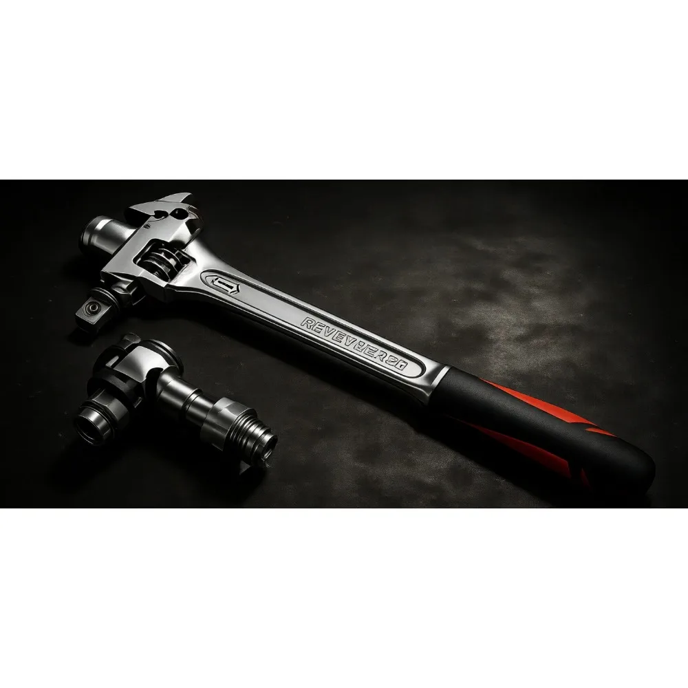 

Динамометрический ключ-трещотка 25 Нм, прецизионный инструмент