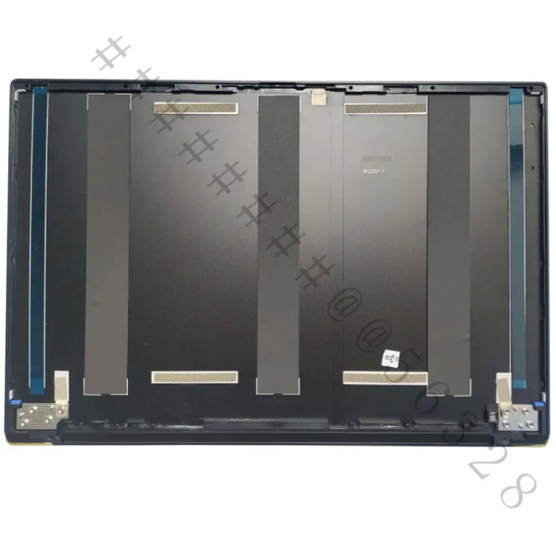 New Black LCD Back Cover A Shell MPN SM2CFA02 For Lenovo Zhaoyang CF4620Z CF4620B 14" Laptop Rear Lid Replacement