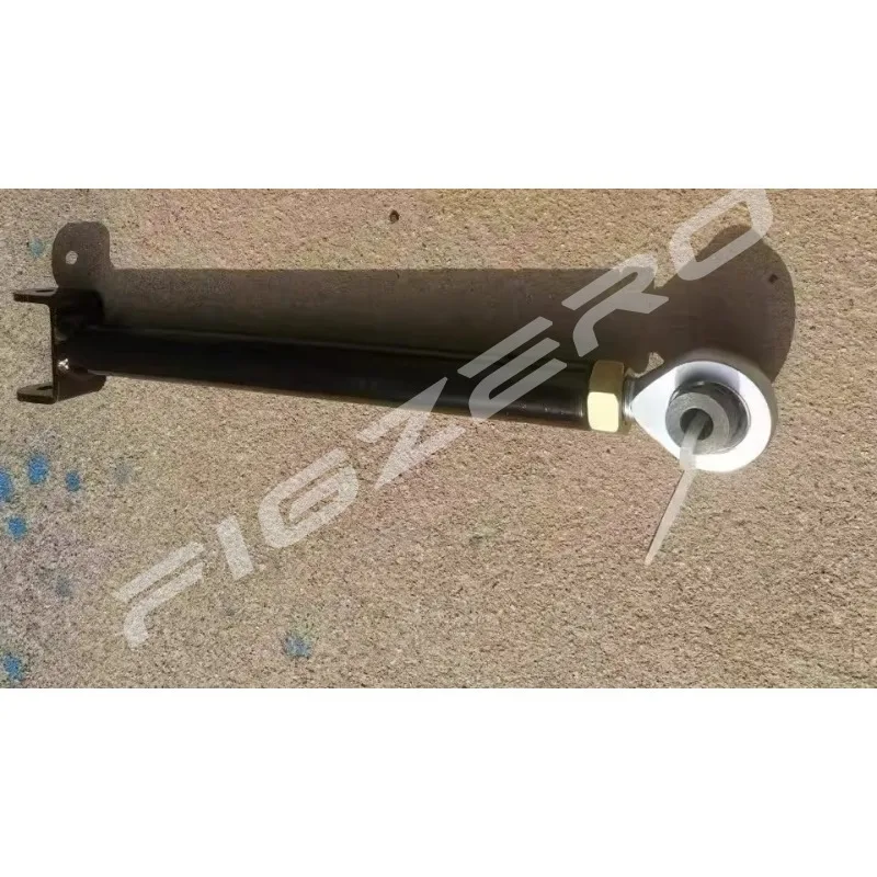 Front Axle Modification Strengthens Upper Lower Support Arms Raise for BAIC Warrior