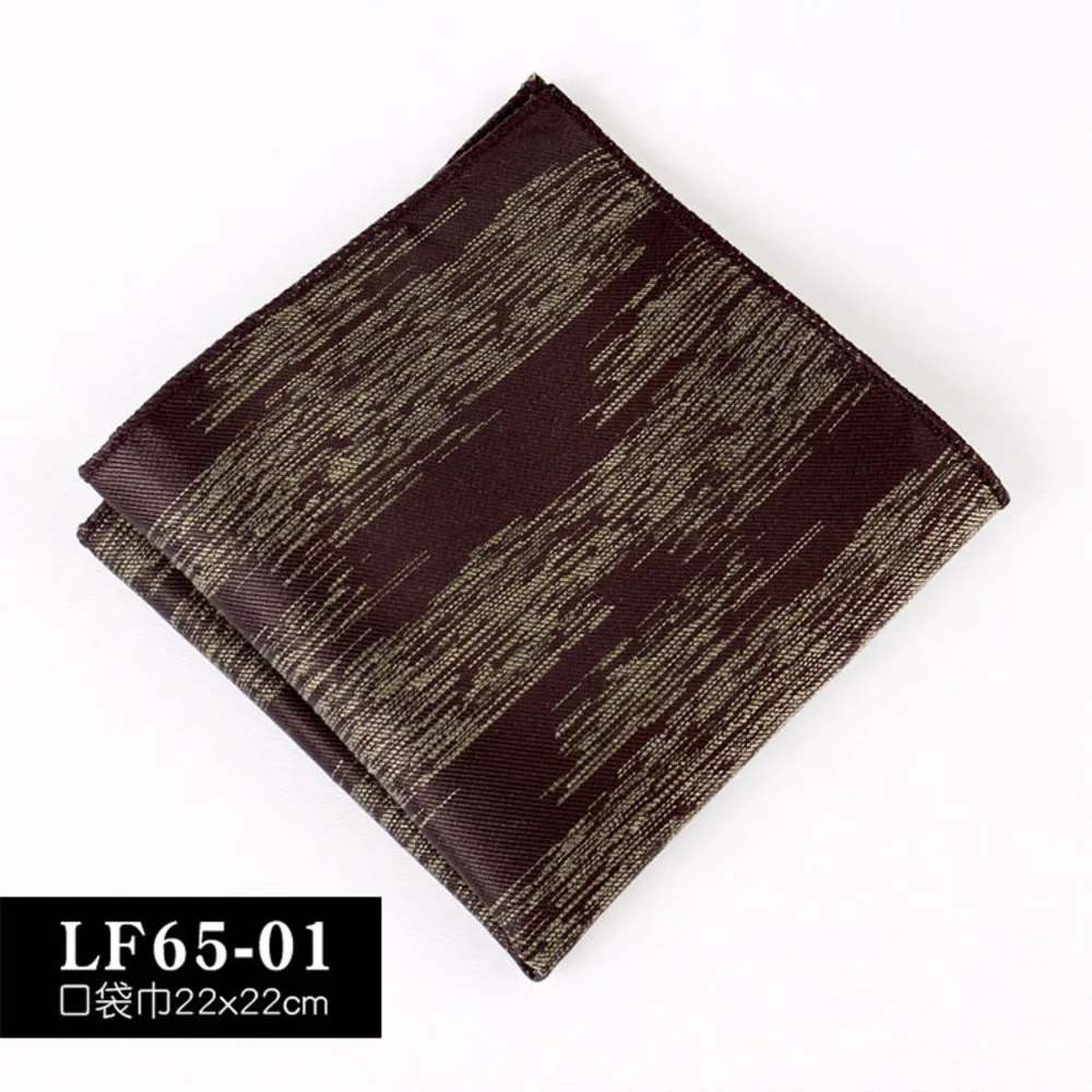 Classic Polyester Pocket Square for Men