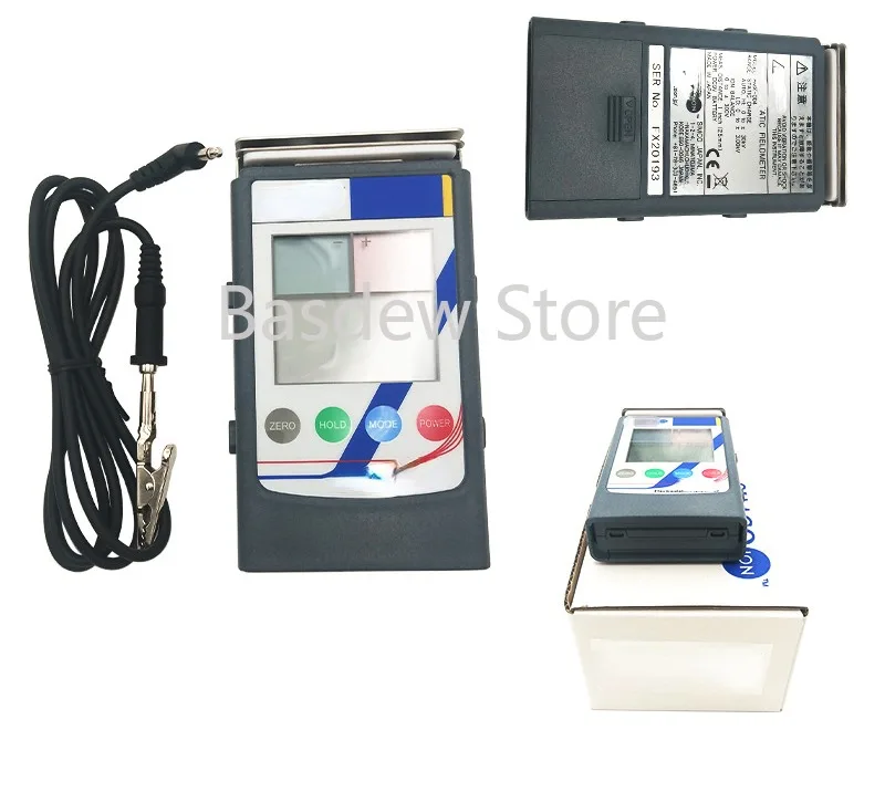 

High Precision Portable Industrial Resistance Test Instrument Electrostatic Test