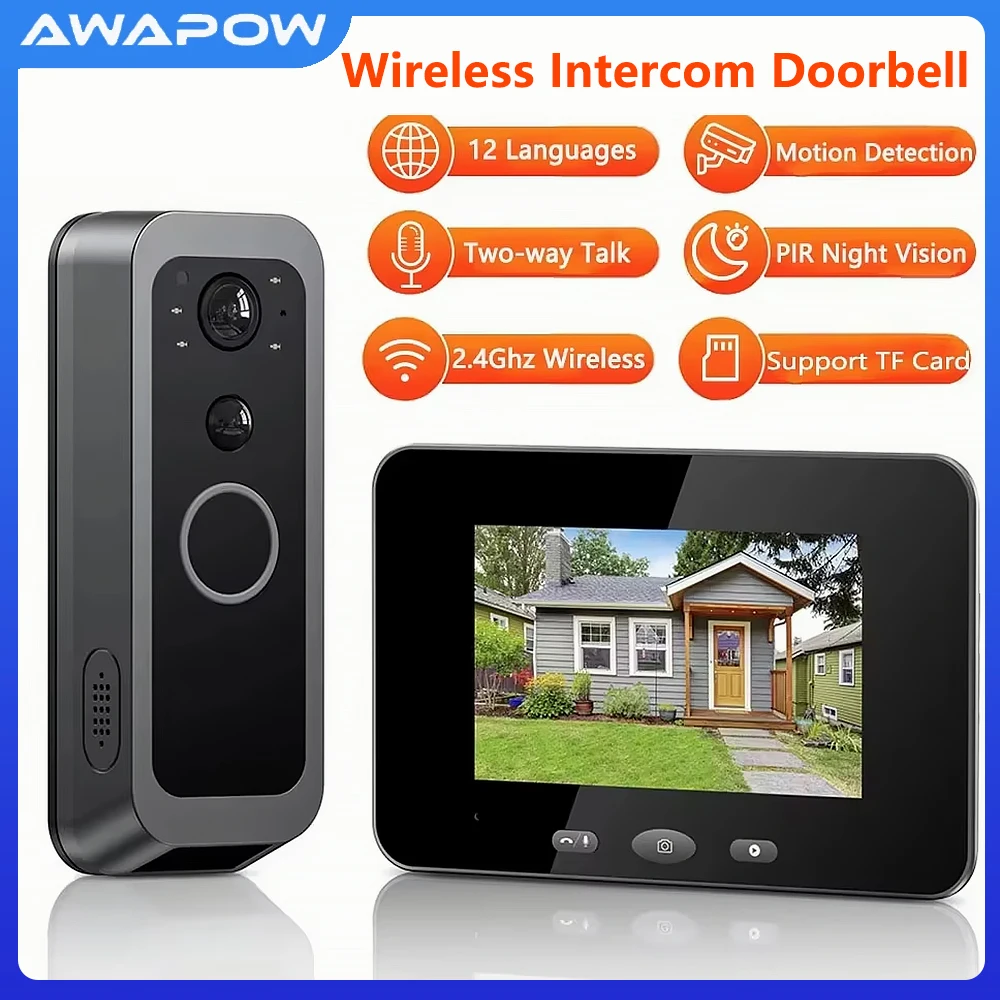 awapow-timbre-de-intercomunicacion-inalambrico-con-video-camara-de-vision-de-puerta-de-seguridad-inteligente-para-el-hogar-deteccion-de-movimiento-sin-necesidad-de-wifi