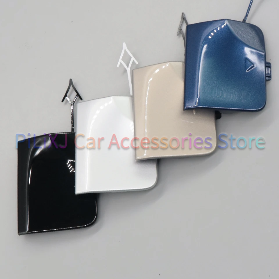 ที่ปิดตาสำหรับกันชนหลอดไฟเลี้ยวฝาครอบปิดตาสำหรับรถ BMW X3 G01รุ่น2017-2021ตัวลากแต่งฝากระป๋อง