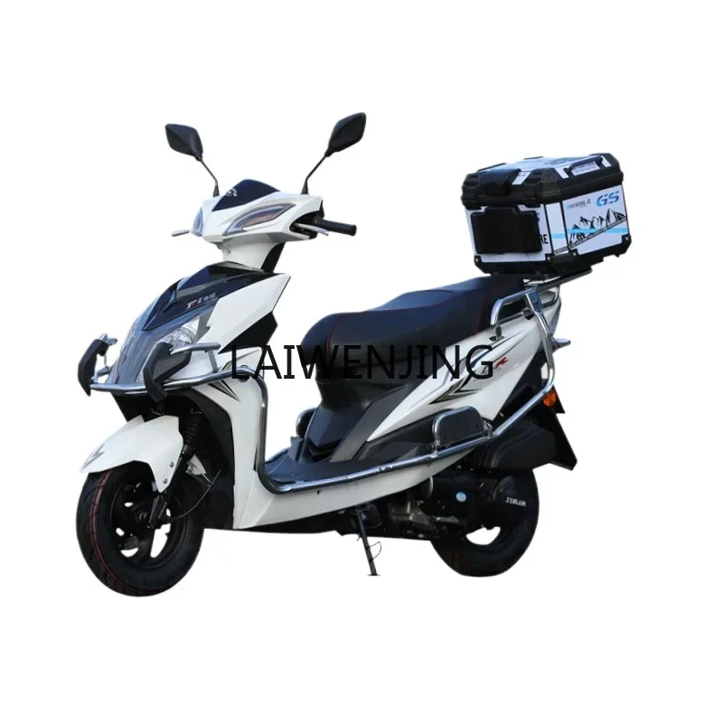 

HLZ pedal motorcycle 125 new national standard pedal motorcycle