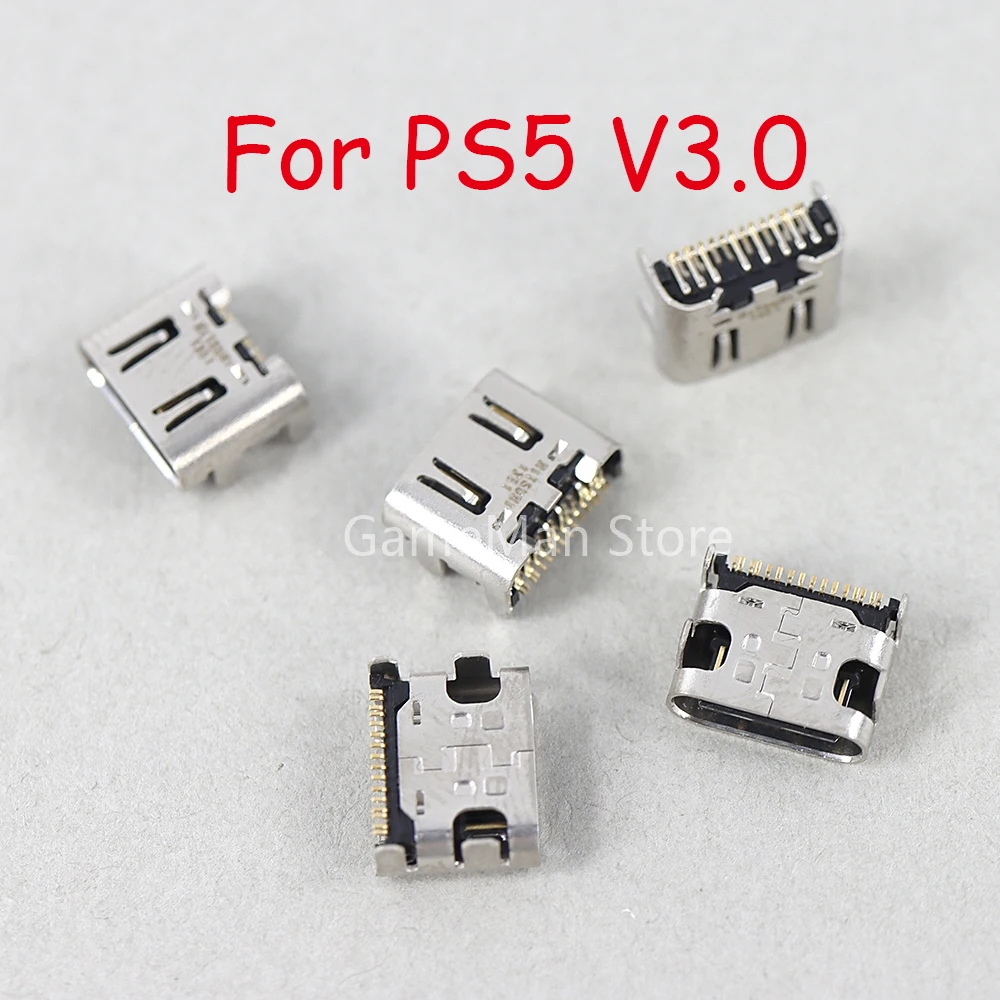 100pcs-replacement-for-ps5-v30-original-type-c-usb-charging-socket-port-for-playstation-5-010-020-030-charger-jack-connector