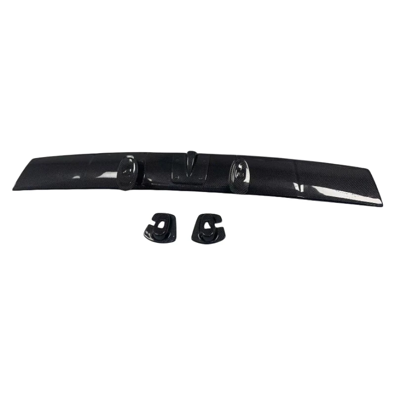 

Carbon Fiber Rear Trunk Gt Lip Wing Spoiler for lamborghini Gallardo Lp550 Lp570