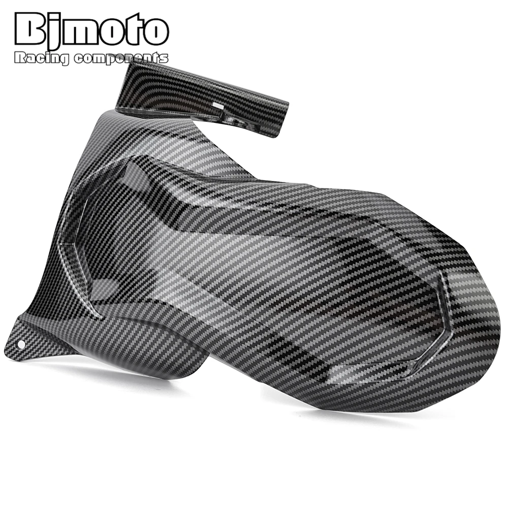 Rear Fender Extender Mudguard Splash Guard Cover For Yamaha TMAX530 TMAX560 TMAX T-MAX 530 560 2017 - 2023 Motorcycle