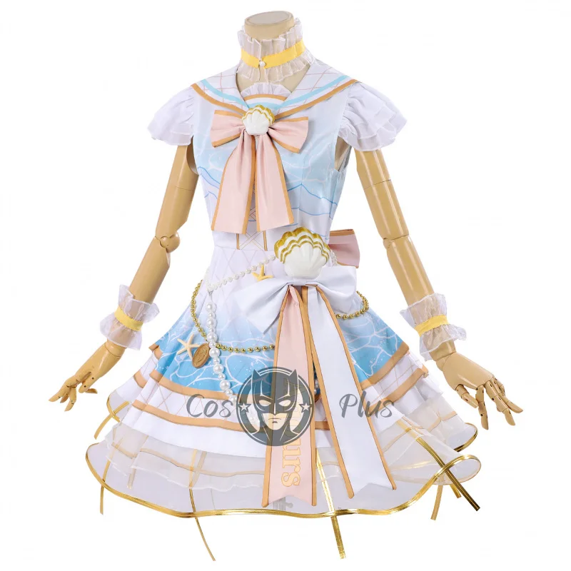 لوفيليف!أشعة الشمس!! أزياء ماتسورا كانان التأثيرية، فستان مُصمم حسب الطلب، مجموعة كاملة من أزياء الهالوين وعيد الميلاد