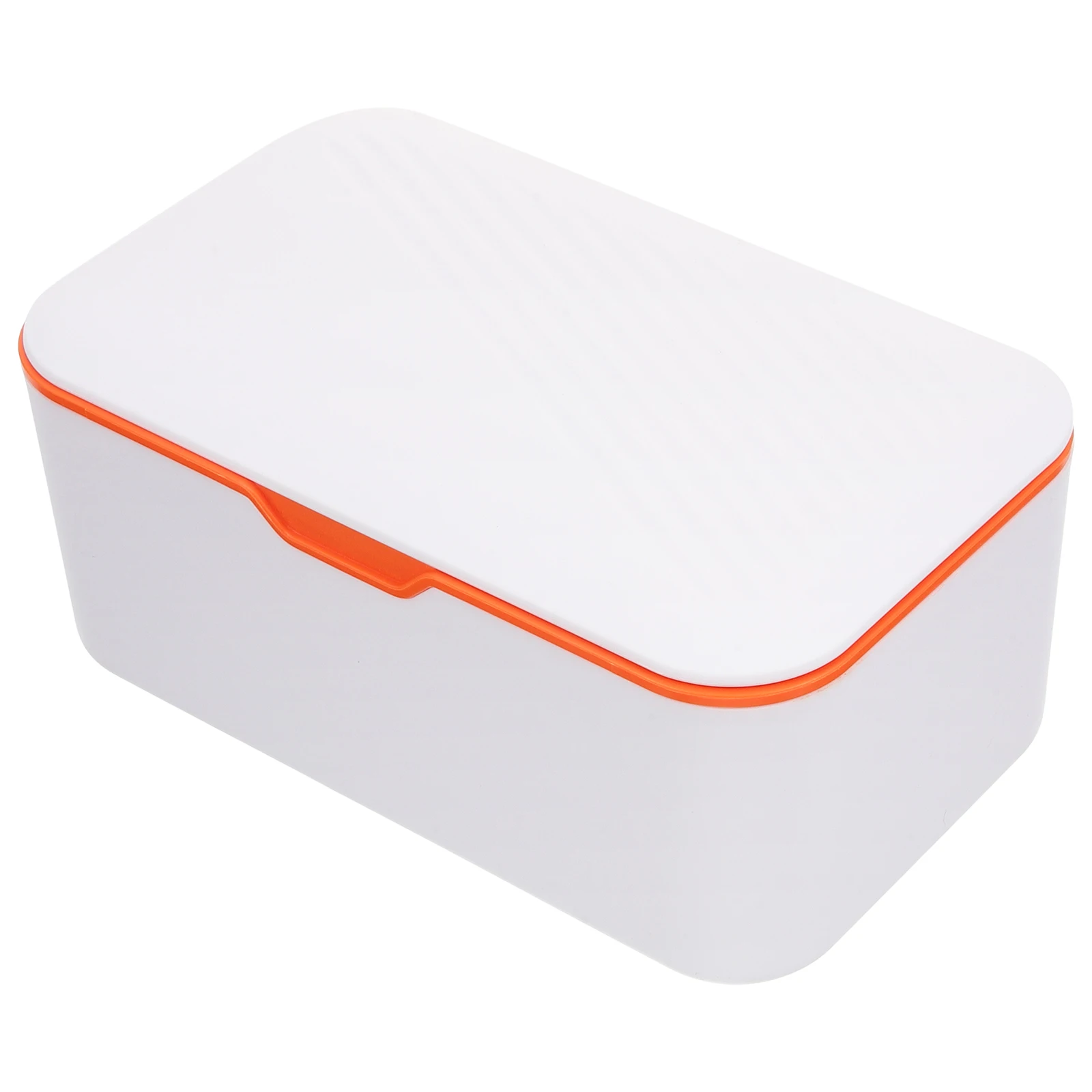 

Refillable Baby Wet Wipes Box Portable Wipes Dispenser For Crib Stroller Desktop Lightweight Storage Case Reusable Infant Tissue