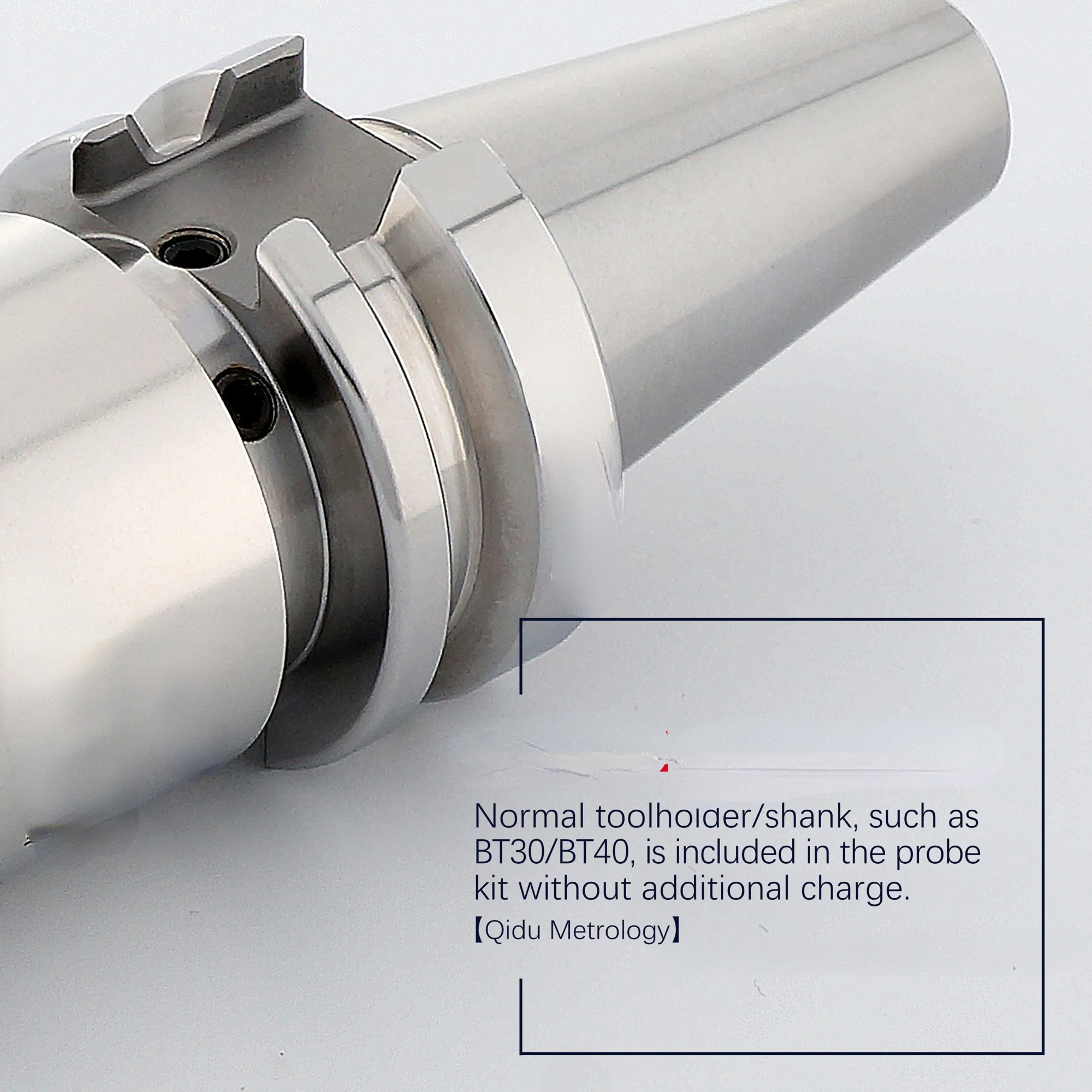 infrared optical transmission touch probe system