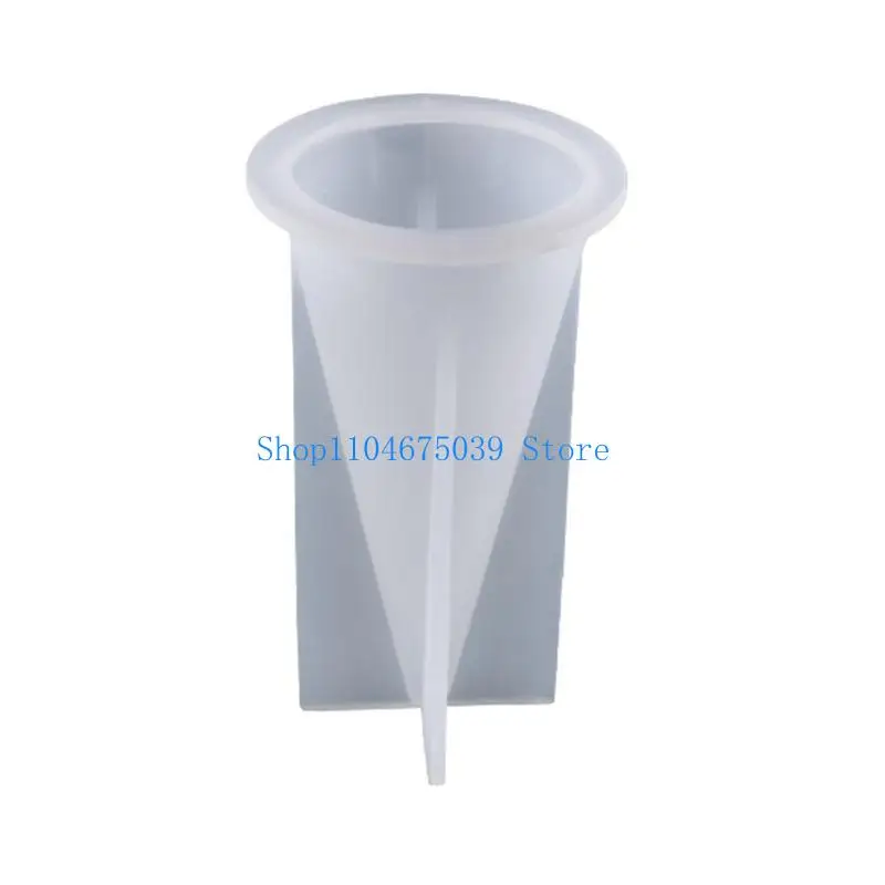 

5asd формы-пирамиды для полимерного конусного кольцевого держателя, полимерные формы, полимерные пирамидальные формы для свечей,