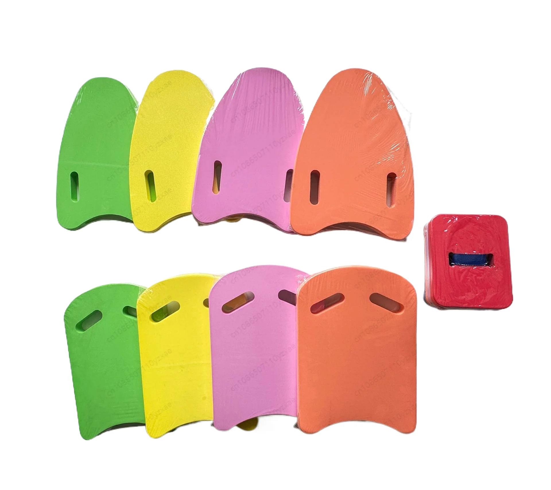 EVA Swim Float Kickboard Double Hand Holes Portable Swimming Training Aid for Pool Water Entertainment