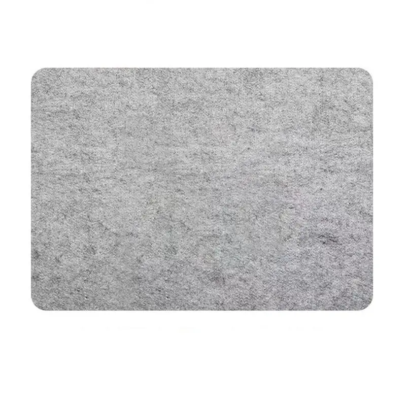 Aug. 17 Inch X 13.5 Inch Wool Pressing Mat Felted Wool Ironing Mat Pad Blanket For Quilter, Sewing, Quilting Supplies