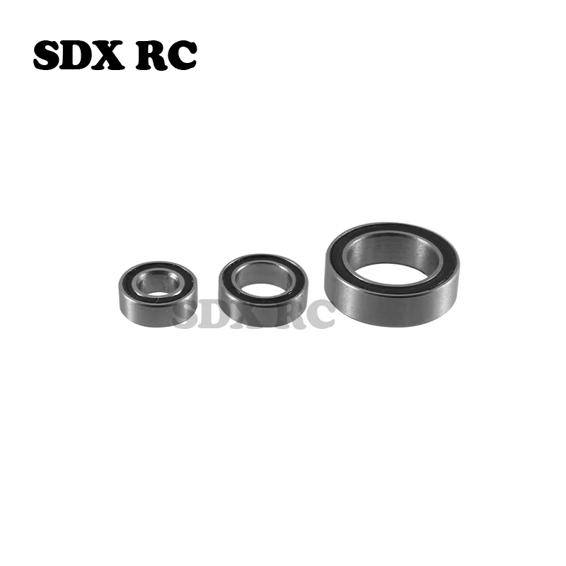 39pcs Sealed Bearing Kit for TRX-4 TRX4 Bronco Defender Sport G500 1/10 RC Crawler Car Upgrade Parts Accessories