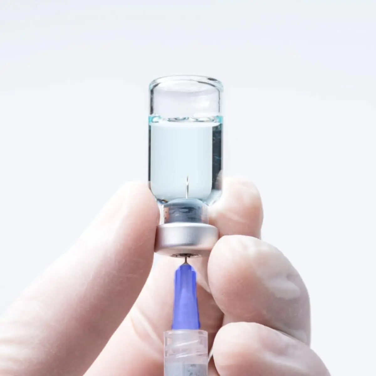 50pcs /5pcs 1ml Luer Lock Syringe, Precision Dispenser for Industrial, Lab, DIY Craft