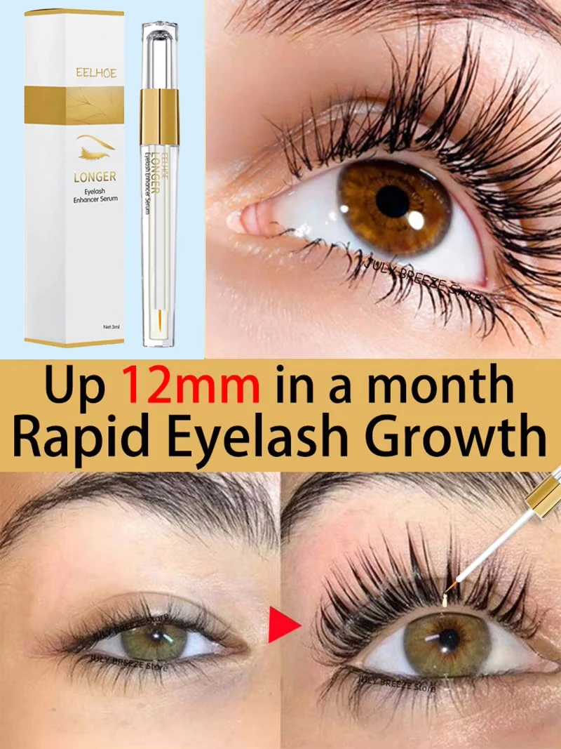 

Product for eyelash growth