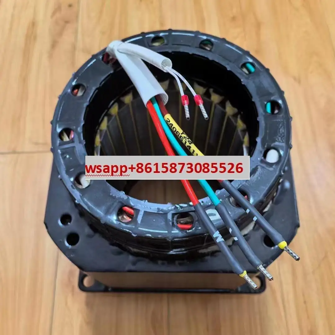 

New elevator without machine room traction machine DAA20220CD521/523/525 main coil stator