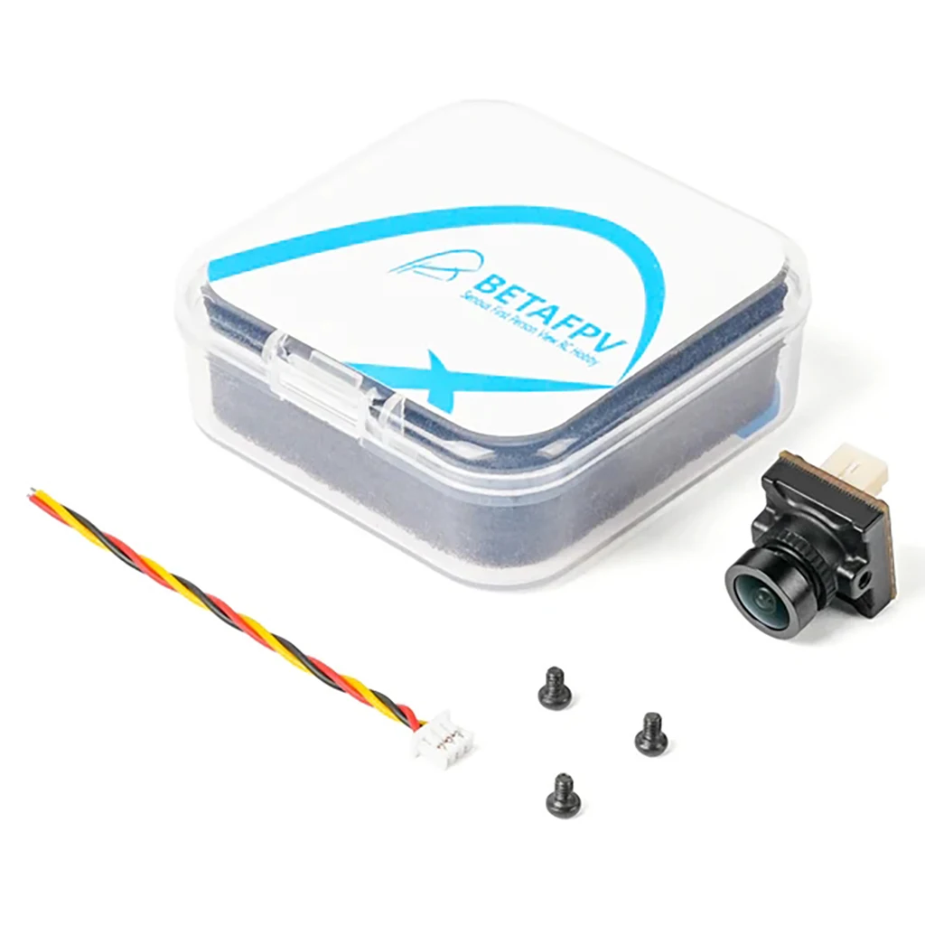 BETAFPV C04 1/3″ CMOS-Sensor 1200TVL FPV-Kamera 160 ° FOV NTSC Ultra-Leicht für die Aquila20 Analog FPV RC Drohne – Detail 2