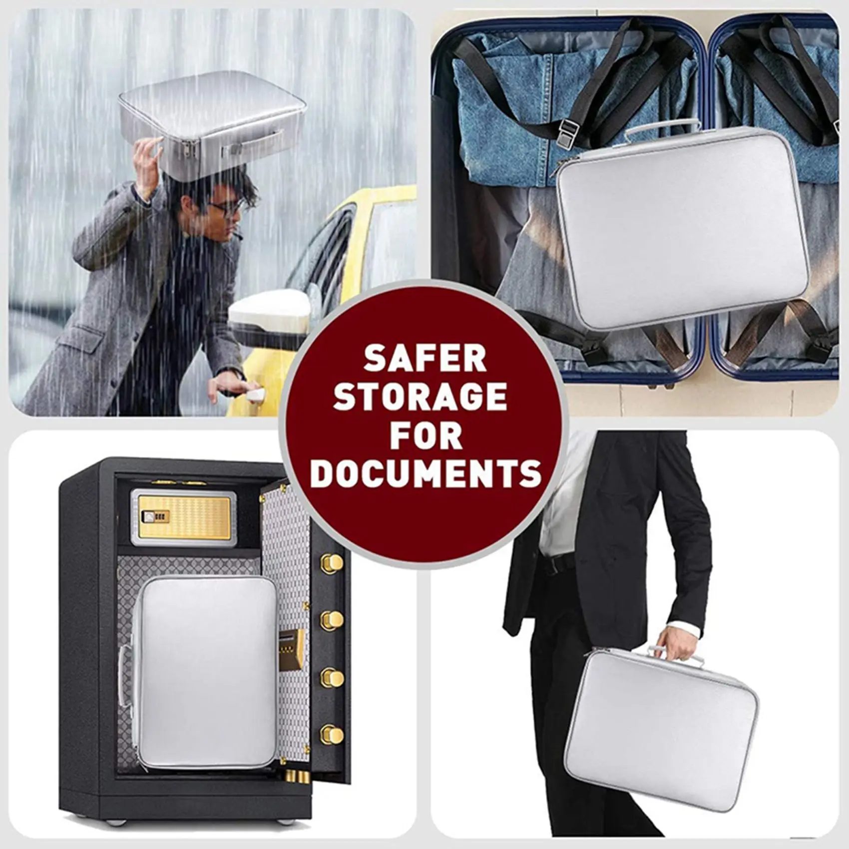 qy-2-pezzi-borsa-con-chiusura-per-documenti-ignifuga-portafoglio-da-trasporto-porta-documenti-portatile-multistrato-bianco-e-nero
