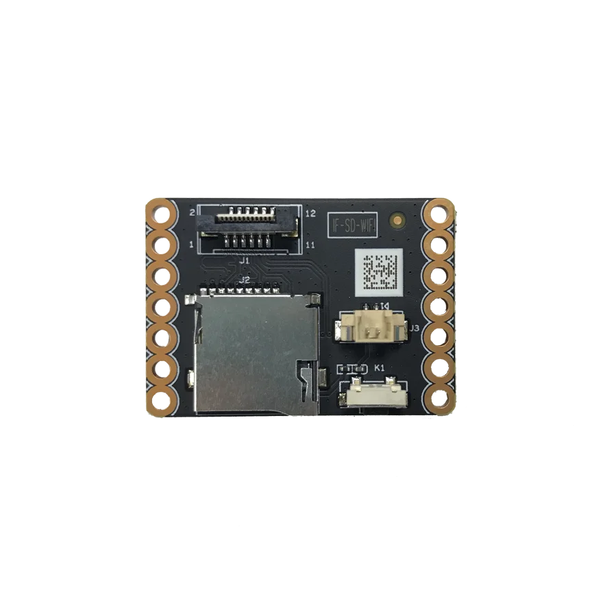 Support Tf Card Storage And Wifi Multi-Function Expansion Board For Xm Network Module Surveillance Camera Security Protection