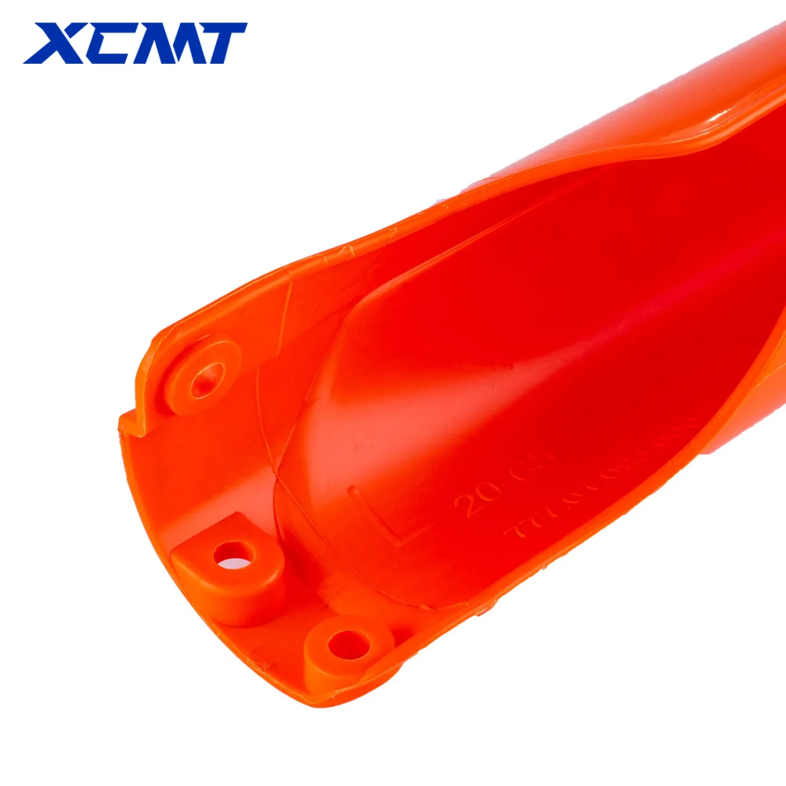 Protetor de garfo para motocicleta, capa amortecedora frontal para ktm 2016-2023 2024 exc excf sx sxf xc xcf xcw xcfw xwf 125-500cc