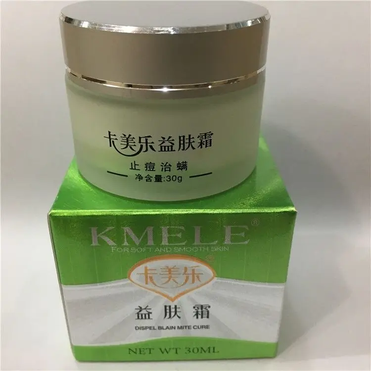 

Advanced Acne Correction Face Cream - Pore Purifying & Dark Spot Treatment, Revitalizing Formula​