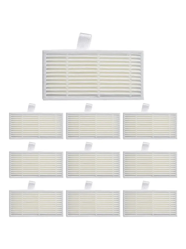 Replacement Accessory Filters for Cecotec For Conga 999 For XTreme Robot Vacuum Cleaner Simple Maintenance Solution