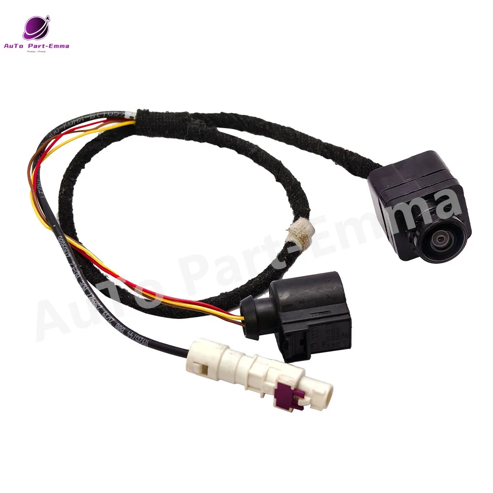 High Quality 3Q0980121P Rear View Camera For Audi Seat Ibiza V KJB 2017 6F 2018 Reverse Parking Assist Backup Camera Car image 5