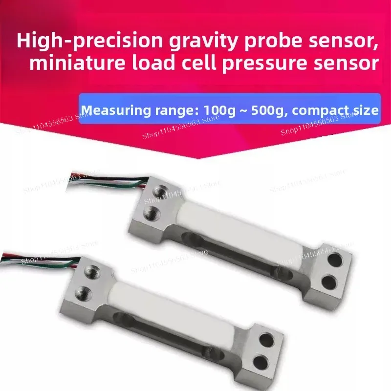 

High precision 0.001g aluminium weighing jewelry balance scale load cell sensor transducer capacity